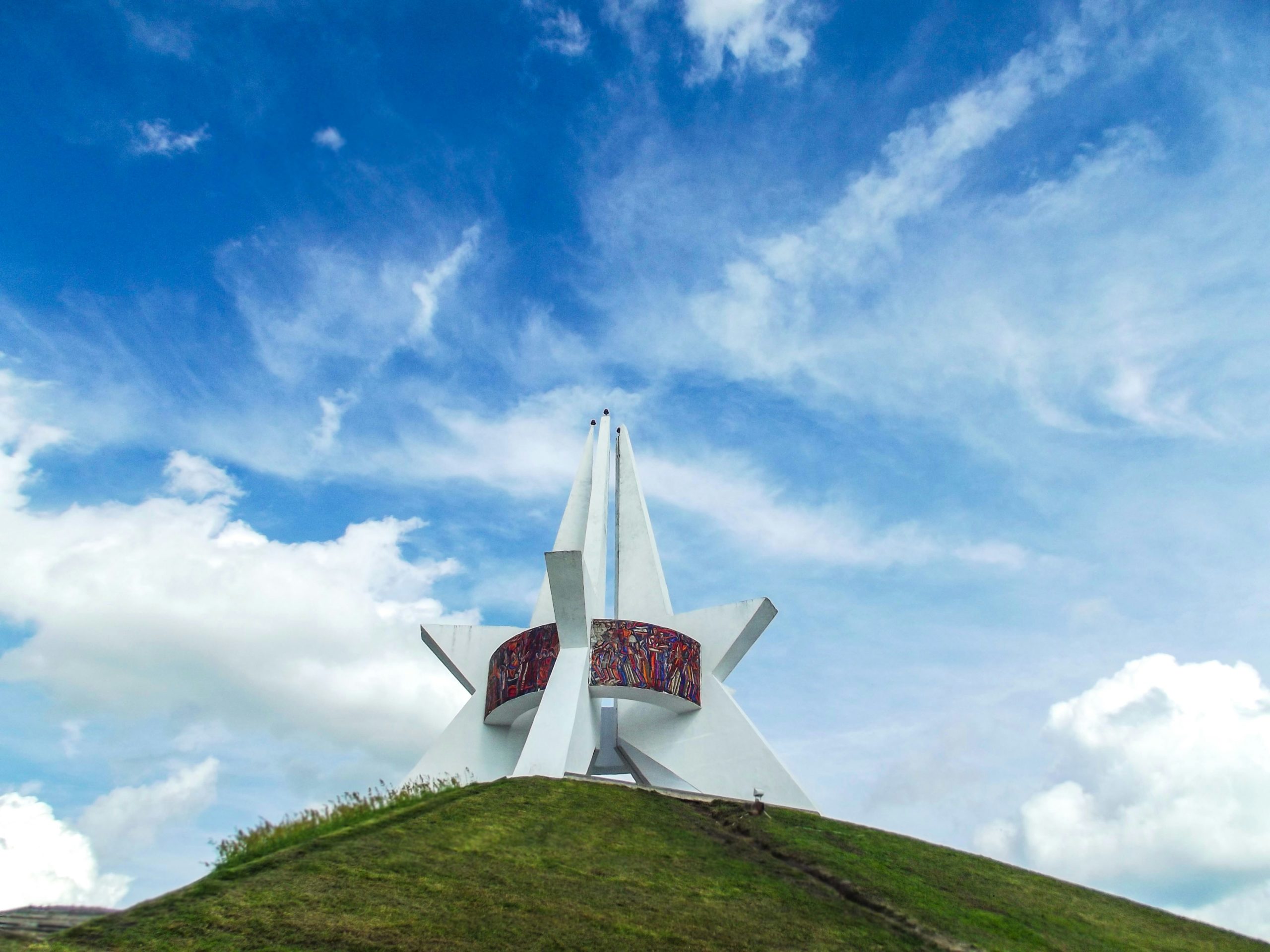 Курган Бессмертия в Брянске